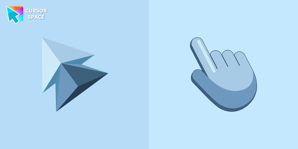 Cute Cursor Trendy