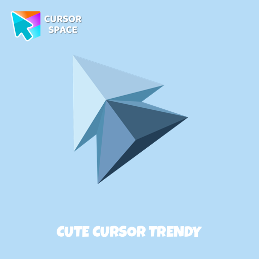 Cute Cursor Trendy