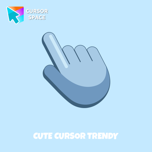Cute Cursor Trendy